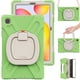 thumbnail image 3 of Funda colorida para Samsung Tab S6 Lite de 10,4 pulgadas con correa para el hombro, soporte de anillo ajustable grande y protección contra golpes., 3 of 5
