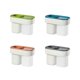thumbnail image 4 of Island BlueToothbrush Holder Pasta de dientes Estante de almacenamiento Dispensador Organizador de baño, 4 of 5