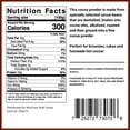 thumbnail image 6 of Premium Dutch Processed Cocoa Powder - 2 Lb Container, 6 of 6