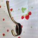 thumbnail image 4 of Ganchos para ropa, paquete de 10 ganchos de cuello de cisne, ganchos de pared dobles, ganchos de pared para abrigos, perchas de metal con tornillos para ganchos para abrigos, baño, cocina, retro, 4 of 4