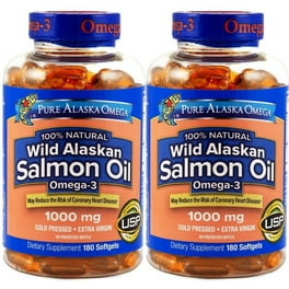 Alaska naturals salmon oil walmart sale