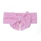 thumbnail image 1 of Diademas Para Bebés, Tocado Con Lazo Elástico Suave, Accesorios Para El Cabello Para Niñas Recién Nacidas Eigraketly AP006782-03, 1 of 1