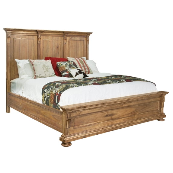 Hekman Wellington Hall Panel Bed