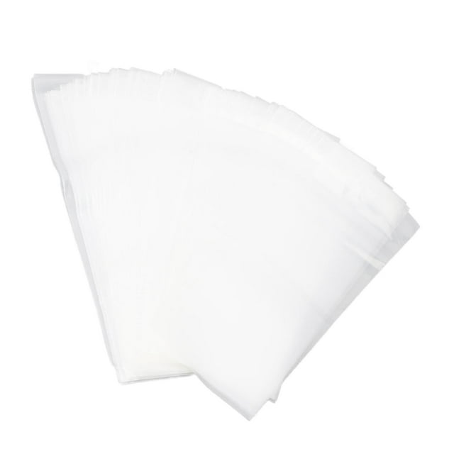 Bolsas para máquinas de bolígrafos Tatoo fundas para bolígrafos transparentes 100 piezas para tienda ANGGREK Otros