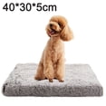 thumbnail image 2 of Perrera de pelo largo para mascotas, almohadilla para gatos, perrera para mascotas, sofá cama para perros de sueño profundo, 2 of 5