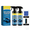 2pc, variant on Car Nano Coating Spray, 3 in 1 Waterless Wash Wax Polish, Multifunctional Car Scratch Remover, Oil Film Glass Cleaner, Quick Effect Coating Agent for Colors & finishes