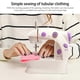 thumbnail image 2 of Portable Mini Sewing Machine Eco-Friendly Material Dual Speed Mending Machine Durable for Household Fabric Sewing Practical & Gifts AC100-240V, 2 of 5