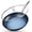 Blue, variant on Koch Systeme CS 14 inch Ceramic Nonstick Frying Pan with Lid, Large Skillet for Family & Commercial Cooking, Oven & Induction Compatible, Blue