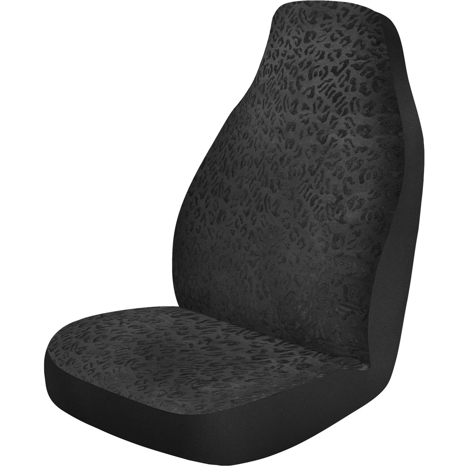 cheetah print seat covers walmart