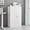 White, variant on 42" Metal Storage Cabinet, Locking Steel Cabinet with 2 Doors and Adjustable Shelves, Multi-Purpose Storage for Office, Home, Garage, Gym, School (White)