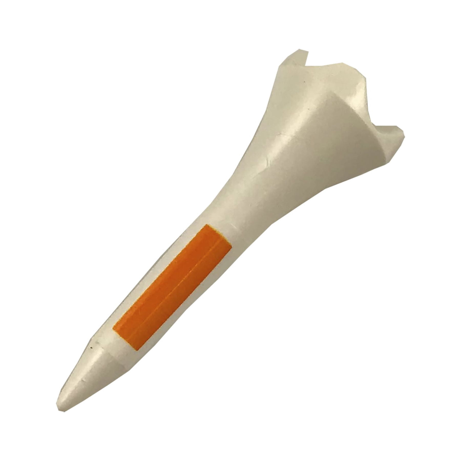 Pride Performance Plastic Golf Tees Combo Pack – 30 count 3.25" + 10 count 1.5", Low-Resistance Heads, Durable & Precise