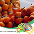 thumbnail image 4 of Fruit Grader Fruits Measurement Tool Diameter Measuring Plastic Lap Gauge Supply Calipers, 4 of 6