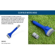 أداة تنظيف خرطوشة AquaLite Comb Pool & Spa Filter
