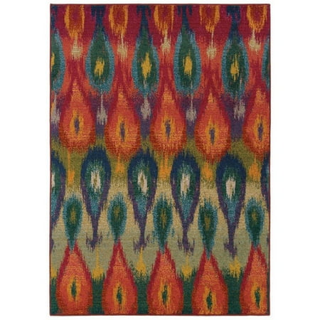 Oriental Weavers Kaleidoscope 4' x 5'9