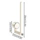thumbnail image 5 of Multi-Function Suction Cup Hanging Rod, Adjustable Rotating Suction Cup Paper Roll Towel Holder, 5 of 5