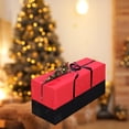 thumbnail image 7 of AYktou Christmas Tree Storage Bag Fits Up To 9 Ft Artificial Christmas Trees,Reinforced Handles & Zipper- Water Proof Holiday Xmas Bag, 7 of 7