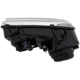 thumbnail image 4 of New Headlight Compatible with 2005-2010 Chrysler 300 2.7L 3.5L V6 EER EGG Right Passenger Side XENON REPC100111 250HP, 4 of 8