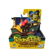 The Spongebob Movie Search for Squarepants Bikini Bottom Boaters - Set of 3 (Spongebob, Mr Krabs, Gary)