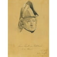 thumbnail image 2 of Johann Peter Krafft 11x14 Gold Ornate Wood Frame and Double Matted Museum Art Print Titled - Baron Leopold Von Rothkirch (1813), 2 of 4