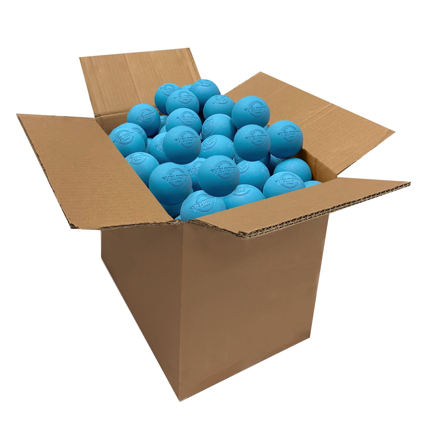 Velocity Lacrosse Balls Official Sized NFHS, SEI, and NCAA Approved Meets NOCSAE Standard