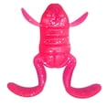 thumbnail image 5 of Cebo Suave 5 Uds. Flotante Con Patas Patada 10g para Pesca Lubina () Rosa, 5 of 5