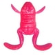 thumbnail image 5 of Cebo Suave 5 Uds. Flotante Con Patas Patada 10g para Pesca Lubina () Rosa, 5 of 5