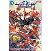 DC MARVEL THE COSMIC KISS CAPER & OTHER STORIES TP DC Comics Comic Book 2026