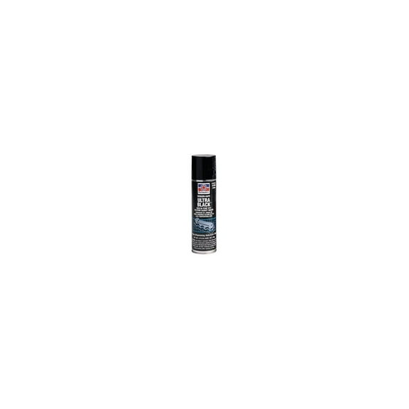 CintBllTer 82080 Ultra Black RTV Silicone Oil Resistance Gasket Maker, 8.75 oz Power Can