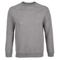 thumbnail image 1 of NEOBLU - Jersey Nelson Jaspeada de French Terry para Hombre (Gris) NEOBLU UTPC4897_grey, 1 of 3