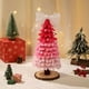 thumbnail image 4 of Stick DIY Christmas Tree Woven Material Bag Christmas Decoration Small Ornaments, 4 of 9