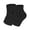 Black, variant on 1Pair Nylon Ankle Support Sleeves Breathable Ankle Brace Slip On Ankle Stabilizer For Running Walking Hiking Sports Sprain Protection(Grey-17.5Cm)