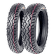 thumbnail image 1 of Llantas De Moto Timsun 130/90-15 66p + 110/90-16 59p Ts-608 D/p Uso Sin Cámara, 1 of 4