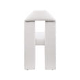 thumbnail image 6 of Meridian Furniture Bennett Cream Boucle Fabric Dining Chair (Set of 2), 6 of 8