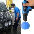 thumbnail image 1 of Buffing Ball Polishing Polisher Finishing Pad Sponge Car Polishing Buffing Ball, 1 of 7
