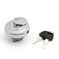 thumbnail image 6 of Fuel Tank Gas cap and Keys for Kawasaki VN900 Vulcan 900 Custom VN1700 Classic, 6 of 6