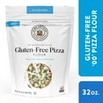 King Arthur 00 Pizza Flour, Gluten Free, 32 Oz