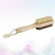 thumbnail image 5 of Cepillo de doble cara para pies, cerdas, Lima para pies, producto para eliminar la piel muerta, accesorio para el cuidado de pedicura, 1 ud., 5 of 5