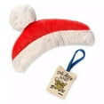thumbnail image 3 of Disney 2024 Holiday Santa Stitch Plush Bag, 3 of 4