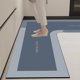 thumbnail image 5 of Yhmxh Alfombrillas de baño para baño Antideslizante Alfombra de baño Accesorios de baño Decoración del baño, 5 of 5