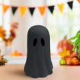 thumbnail image 4 of Halloween Ghost Figurine Decorations- Resin Tabletop Decor, Spooky Home Accent for Halloween 2026, Haunted House Decor, Fall Decorations, Ghost Decor Gift, 4 of 7