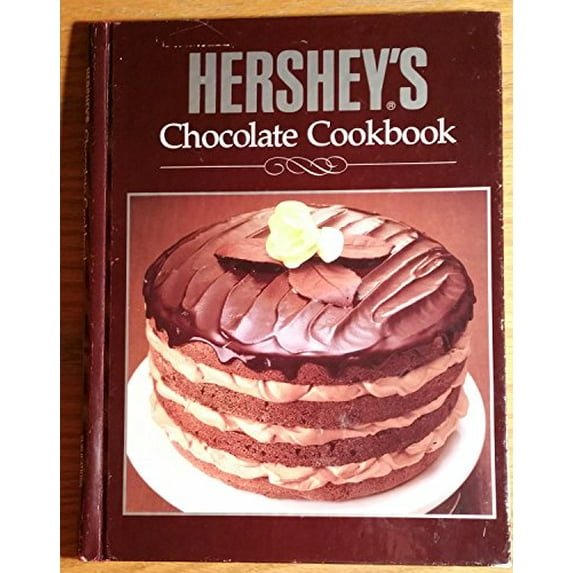 Pre-Owned Hershey's Chocolate Cookbook (Unknown) 0881764884 9780881764888