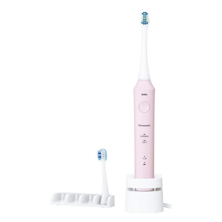  Panasonic electric toothbrush Doltz pink EW-DL35-P