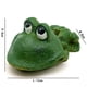 thumbnail image 5 of Adorno de resina con forma de rana burbujeante y bomba de aire para acuario. Decoración de fondo para pecera., 5 of 9