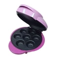 thumbnail image 2 of Máquina de Cupcakes Brentwood TS 252 Rosa/Magenta, 2 of 8