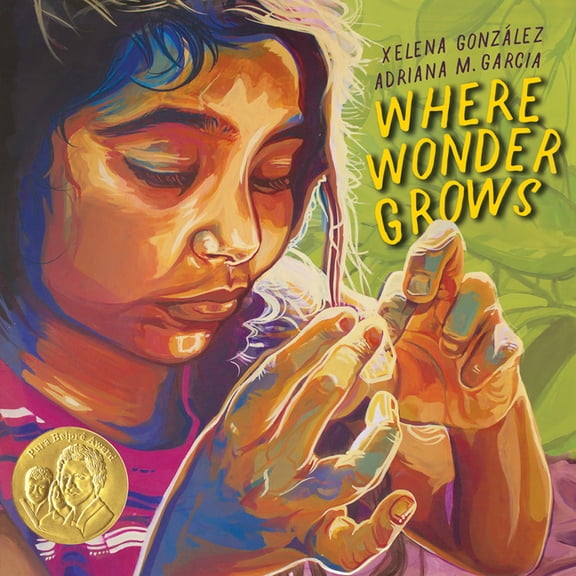 Where Wonder Grows, (Hardcover)