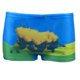thumbnail image 3 of Pantalones cortos de baño para niños, bañadores, ropa de baño para niños, bañadores para niños, bañadores interiores, pantalones cortos de tabla para niños, calzoncillos de moda, 3 of 5