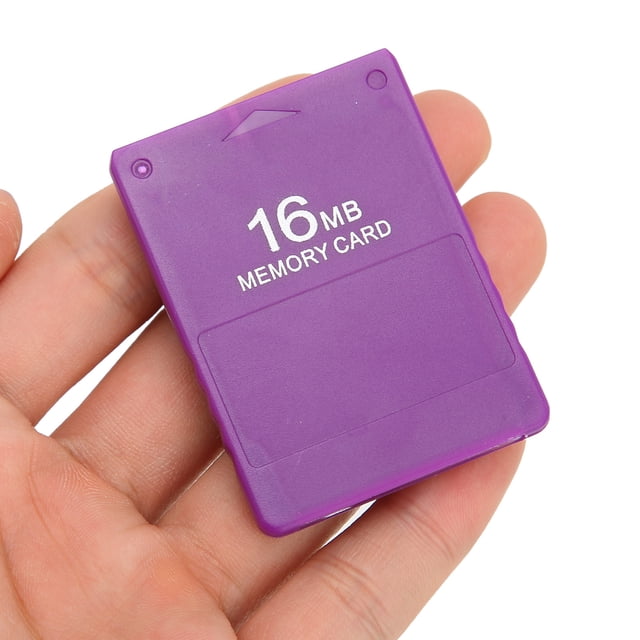 Free McBoot Memory Card 16MB FMCB V1.966 For SonyPlaystation2 Game Console, External Data Storage Card Plug And Play For Standard And Slim Line Version
