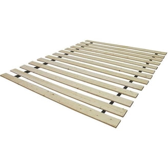Ikea Sultan Luroy Full size Slatted Bed Base 14210.29823.1812