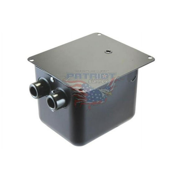 Allanson 2714-359 Cleaver Brooks 12,000 Volt Secondary, OEM Replacement Transformer