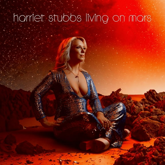 Harriet Stubbs - Living On Mars - Music & Performance - CD